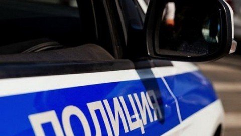 Сотрудники полиции в Нижегородской области применили оружие для остановки транспортного средства правонарушителя